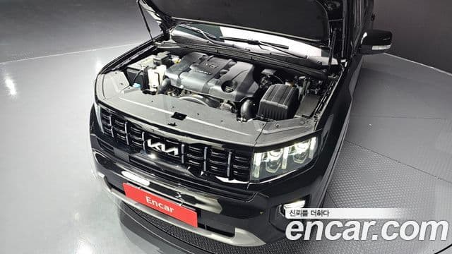 Kia Mohave The / новый Master Masters Gravity, 2022 6