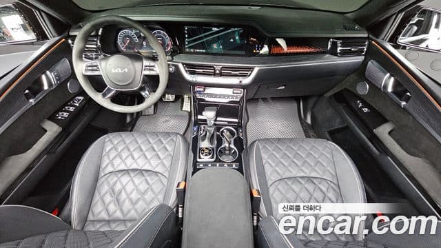 Kia Mohave The / новый Master Masters Gravity, 2022 7