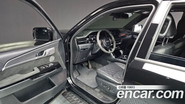 Kia Mohave The / новый Master Masters Gravity, 2022 10