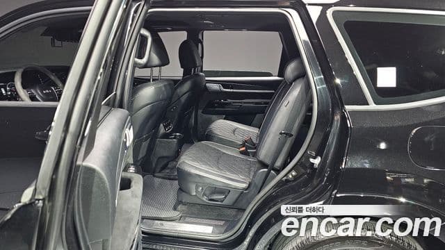 Kia Mohave The / новый Master Masters Gravity, 2022 11