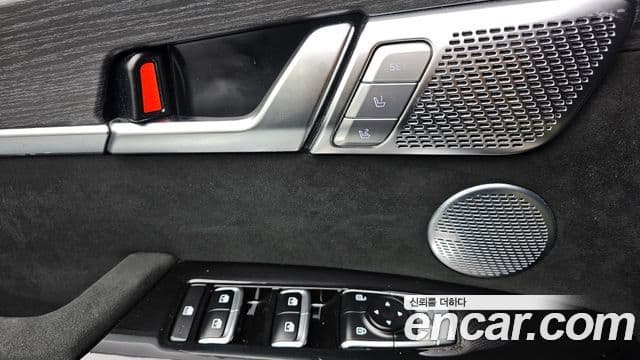 Kia Mohave The / новый Master Masters Gravity, 2022 12