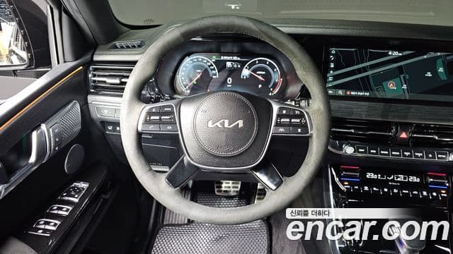 Kia Mohave The / новый Master Masters Gravity, 2022 13