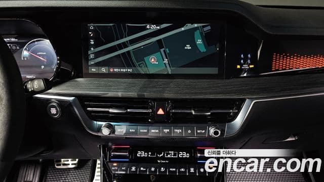 Kia Mohave The / новый Master Masters Gravity, 2022 15