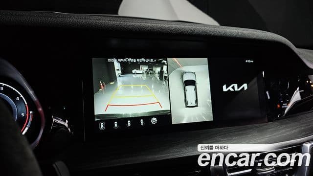 Kia Mohave The / новый Master Masters Gravity, 2022 16