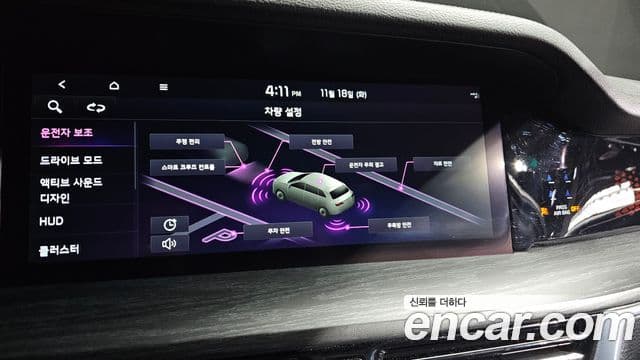 Kia Mohave The / новый Master Masters Gravity, 2022 17