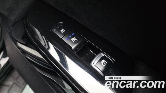 Kia Mohave The / новый Master Masters Gravity, 2022 19