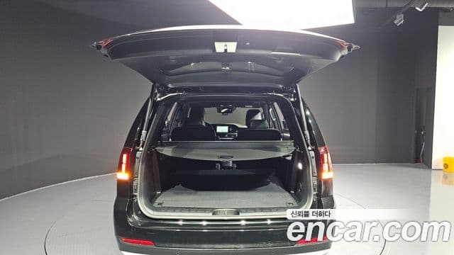 Kia Mohave The / новый Master Masters Gravity, 2022 20