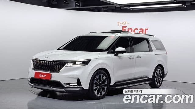 Kia Carnival 4세대 Signature, 2022 1