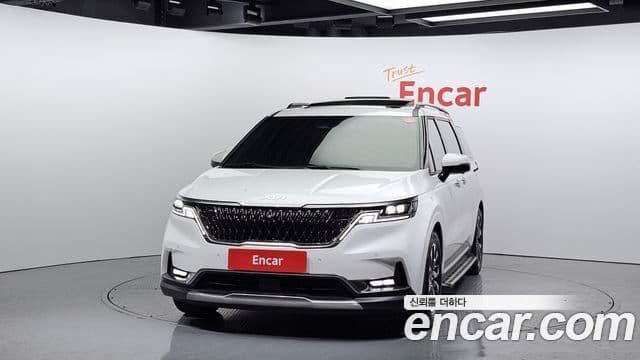 Kia Carnival 4세대 Signature, 2022 3
