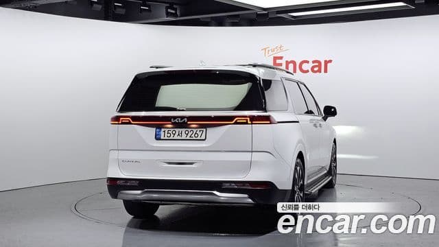 Kia Carnival 4세대 Signature, 2022 4