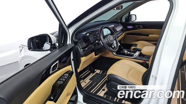 Kia Carnival 4세대 Signature, 2022 10