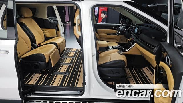 Kia Carnival 4세대 Signature, 2022 12