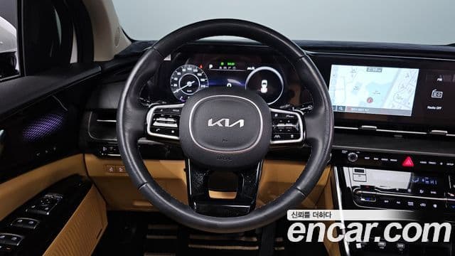 Kia Carnival 4세대 Signature, 2022 15