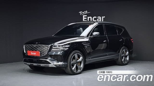 Genesis GV80, 2024 1