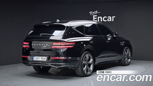 Genesis GV80, 2024 2