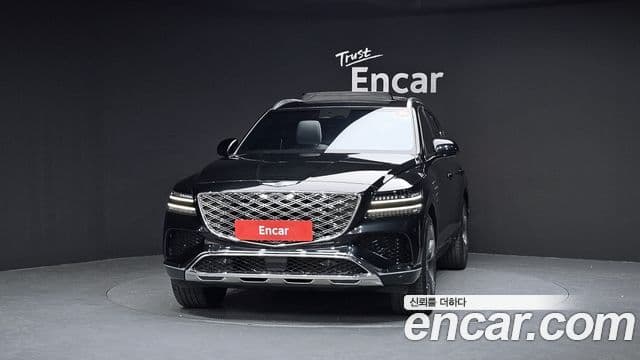 Genesis GV80, 2024 3