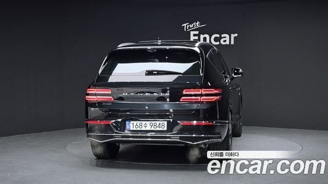 Genesis GV80, 2024 4