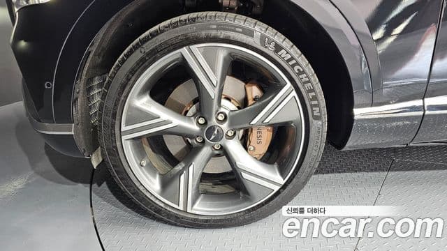 Genesis GV80, 2024 все фото