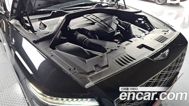 Genesis GV80, 2024 6