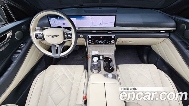 Genesis GV80, 2024 7