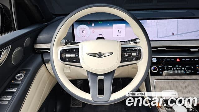 Genesis GV80, 2024 13