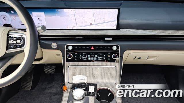 Genesis GV80, 2024 16