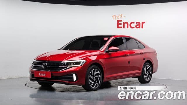 Volkswagen Jetta 7세대 Prestige, 2023 1