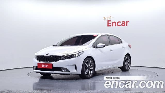 Kia The / новый New K3 Style, 2017 1