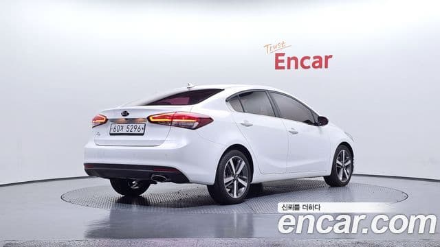 Kia The / новый New K3 Style, 2017 2