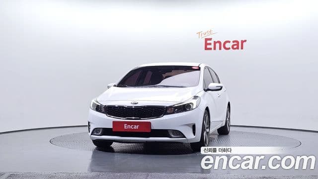 Kia The / новый New K3 Style, 2017 3