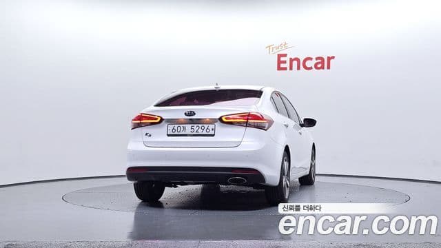 Kia The / новый New K3 Style, 2017 4