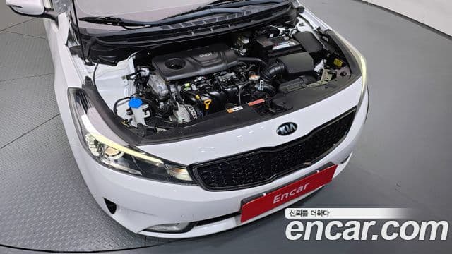 Kia The / новый New K3 Style, 2017 6