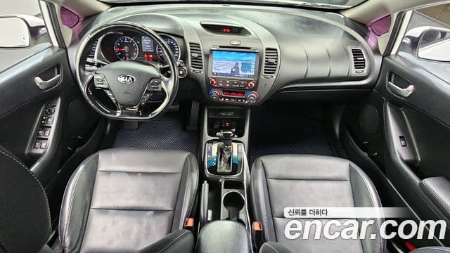 Kia The / новый New K3 Style, 2017 7