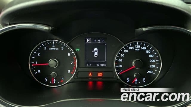 Kia The / новый New K3 Style, 2017 8