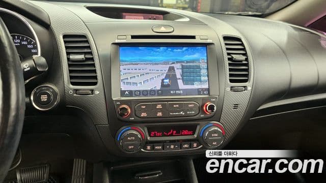 Kia The / новый New K3 Style, 2017 16