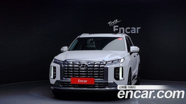 Hyundai The / новый New Palisade Calligraphy, 2024 3