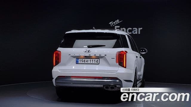 Hyundai The / новый New Palisade Calligraphy, 2024 4