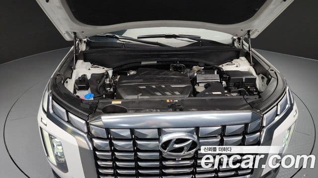 Hyundai The / новый New Palisade Calligraphy, 2024 6