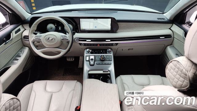 Hyundai The / новый New Palisade Calligraphy, 2024 7