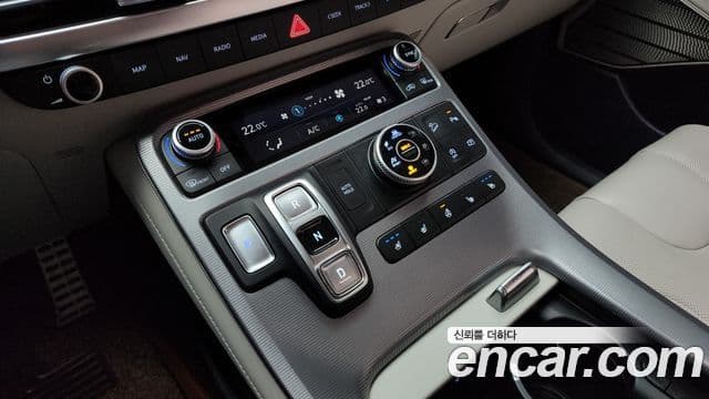 Hyundai The / новый New Palisade Calligraphy, 2024 9