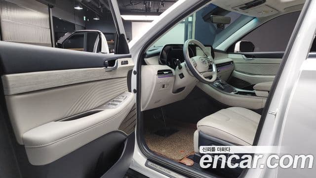 Hyundai The / новый New Palisade Calligraphy, 2024 10