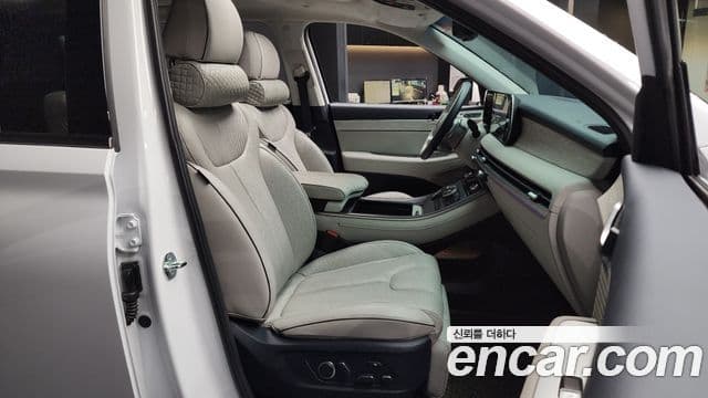 Hyundai The / новый New Palisade Calligraphy, 2024 11