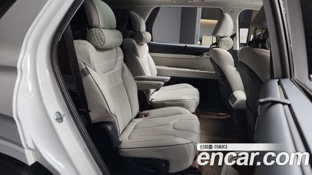 Hyundai The / новый New Palisade Calligraphy, 2024 12