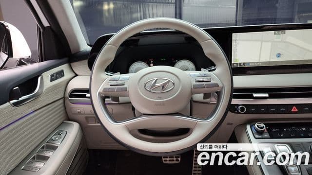 Hyundai The / новый New Palisade Calligraphy, 2024 13