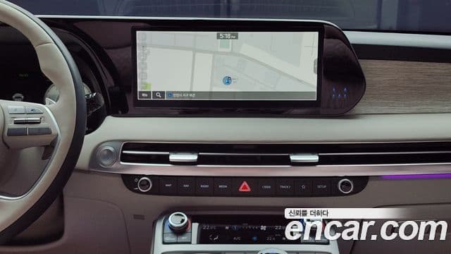 Hyundai The / новый New Palisade Calligraphy, 2024 15