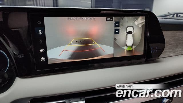 Hyundai The / новый New Palisade Calligraphy, 2024 16