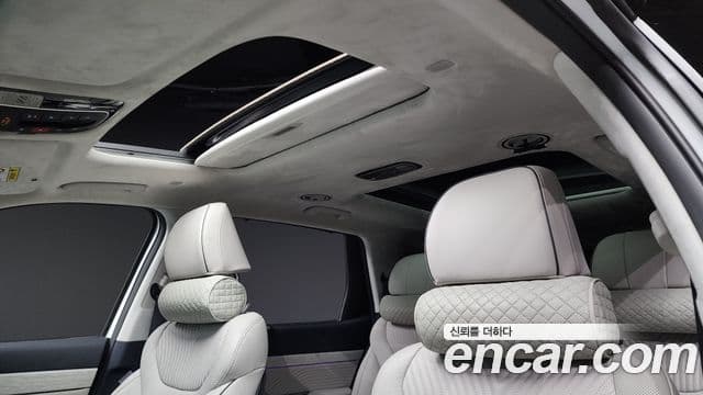 Hyundai The / новый New Palisade Calligraphy, 2024 18