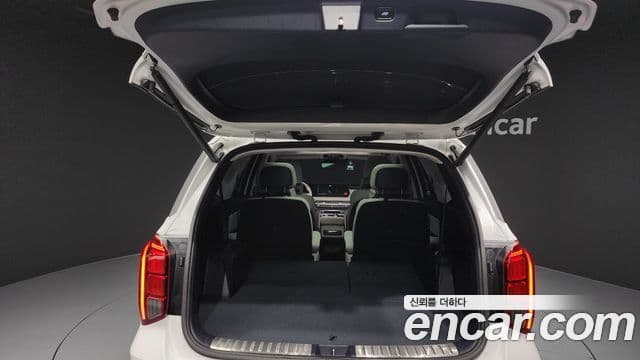 Hyundai The / новый New Palisade Calligraphy, 2024 20