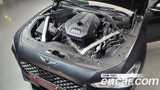 Genesis G70 Elite, 2019 6