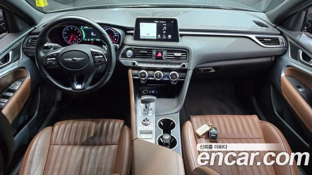 Genesis G70 Elite, 2019 7